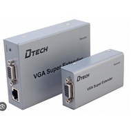 Dtech 2-way VGA to Audio converter DT-7027