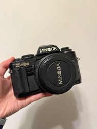 菲林相機 Minolta x700