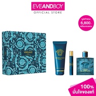 VERSACE - Eros SPR24 EDT เวอร์ซาเช่ ชุดน้ำหอมชาย