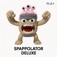 Figure Anomali Spappolator deluxe Articulated Toys Anomali Figure Brainrot Premium PLA+ 3D Printing