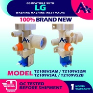 T2108VSAM / T2109VS2M / T2109VSAL / T2109VS2B Compatible With LG Washing Machine Inlet Valve COIL MA