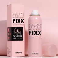 Makeup Setting Spray So Natural FIXX All Day Tight Long Lasting Oil Control Mist Makeup Setting Fixe
