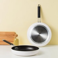 小米有品 - 日本熱賣 知吾煮煎鍋（米家電磁爐專用） 白色
