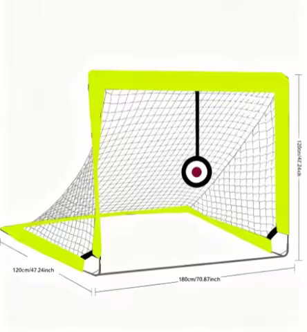 Portable foldable soccer goal 6*4FT outdoor soccer goal frame