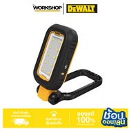 DEWALT ไฟ LED พกพาไร้สาย รุ่น DCL182