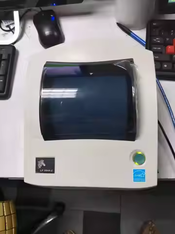 Barcode Printer For Zebra LP2844 LP2844-Z USB printer Barcode Printer