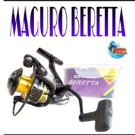 Reel Maguro Barreta 3000CB-H