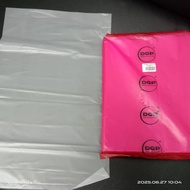 PLASTIK BUNGKUS HM (NIPIS) 10X16 INCI – 500g