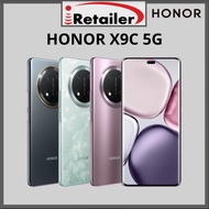 Honor X9C 5G - 100% Original Warranty Honor Malaysia