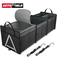 New Ice Pack Storage Box Foldable Car Trunk Organizer Storage Box Insulated Ice Pack Storage Organiz