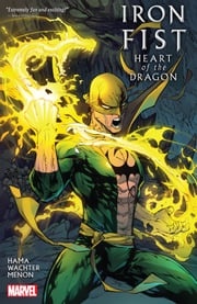 Iron Fist Larry Hama