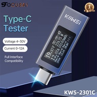 【Giá tốt nhất】Focusai KWS-2301C đa chức năng màn hình hiển thị kỹ thuật số DC Đồng hồ điện ampe kế Đ