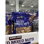 < Costco Daigou > Kirkland Signature Specially Selected Salt Roasted Comprehensive Nuts Mixed Nuts