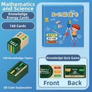 Educational Fun Card Game