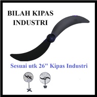 Bilah Kipas Industri 26 industrial Fan Blade 26 inches Blade Kipas