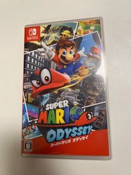 Nintendo Switch Mario 遊戲 各種