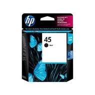 HP 45A BLACK INK CARTRIDGE [100% ORIGINAL]