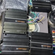 Match dsp Amp