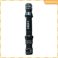[BlesiyaedMY] Straight DIY Fish Rod Building Rod Building Fishing Tackle Accessories Black