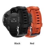 Sport Silicone Watchband para sa Suunto 9 9 Baro Strap High Quality Replacement Wristband Smart Watc
