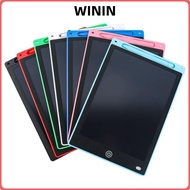 WININ LCD Writing Tablet, Reusable Portable LCD Drawing Tablet, High Quality with Battery Erasable C