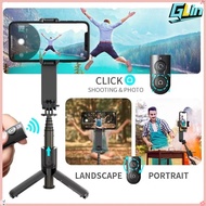 Q18 Phone Stabilizer 360° Gimbal - Wireless Remote + Tripod for Mobile Phones, With Fill Light for S