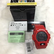 G shock GDX6900-RD4 DUCATI