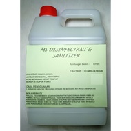 (Free Gift) Pest Control 100% Original Air Sanitizer Sanitiser Sanitize Disinfectant Disinfection Sa