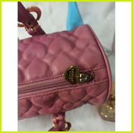 ◭  ✸ Pink Lovcat kili bag