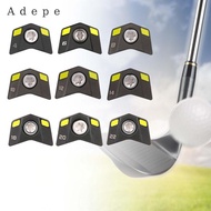 Adepe Golf Weight Screw Golf Wood Driver Practicing Stainless Steel Golf Driver Weights for Women Me