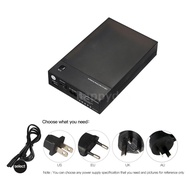 123 usb 3 . 0 2 . 5 3 . 5 sata hdd enclosure ssd hdd เคสรองรับ uasp otb one touch สํารองข้อมูลปลั๊ก 
