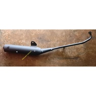 MODENAS CT110 STANDARD EXHAUST EKZOS STANDARD BIASA CT 110