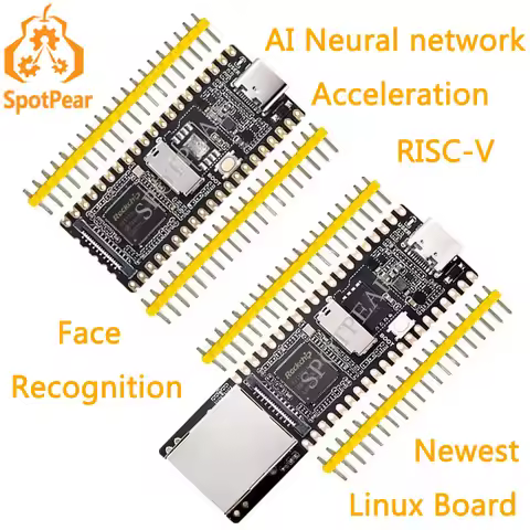 【First-level Authorized Agency】LuckFox Pico Linux board RV1103 Rockchip AI Board ARM Cortex-A7 bette