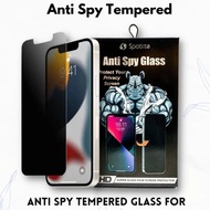 Tempered Glass SPOTLITE SPY Samsung Galaxy A05 /A05S /S21 FE /S22 /S22+ /S23 /S23+ /S23 FE /S24 /S24