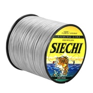 SIECHI X12 300M 12 Strands Braided Fishing Line PE Line Tough Fishing Performance Fishing Line