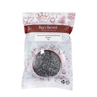 Couverture Dark Chocolate Chips 50.5 percent cocoa