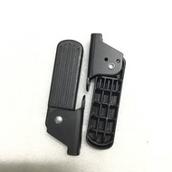 (1 bag) Footrest in front of Moka electric scooter, Yadea i8