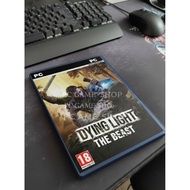 Dying-Light-The-Beast Game Disc