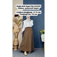 HAGIA SKIRT IMPRT