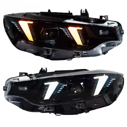 For F32 Headlight F36 M3 F80 F33 DRL 425i 428i 430i 435i Dynamic Signal Drl Car Parts Car Styling He