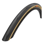 SCHWALBE TIRE ONE SKIN TLE | 700 x 25C Performance Lite Skin Fold Tire Tubeless Easy