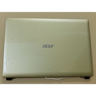 Acer aspire 4752  4752G  LCD back cover with front bezel case