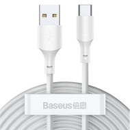 ถูก/แท้Baseus สายชาร์จ Iphone 12 11 PD 20W USB-C To Lightning ไอโฟน 12 + Type-c 5A 40w 1 กล่องมี 2 เ