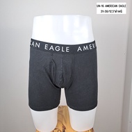 boxer Shorts Second-Hand Brand UN-16 AMERICAN EAGLE 31-38/12.5" Flaws