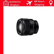 [Direct from Japan]Sony (SONY) Telephoto Single Focal Length Lens Full size FE 85mm F1.8 Stock Lens for Digital SLR Camera α [E-mount] SEL85F18
