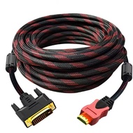 Audio Signal Converter Cable From HDMI To DVI 24+1 Very Good Model Length 1.5 Meters 3