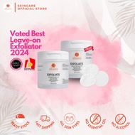 (GWP) Alluora Buy 1 Full Size Exfoliate Sheets Get 1 Full Size Exfoliate Sheets
