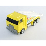 Hot Wheels loose Ramp Truck - yellow BW AS79