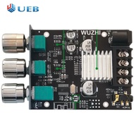 Bảng Mạch loa tương thích Bluetooth khuếch đại loa siêu trầm âm thanh nổi 2.0 kênh 2x50W