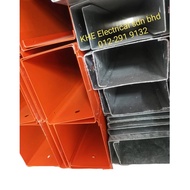 2"x4" METAL TRUNKING HDG (HOT DIPPED GALVANIZED)